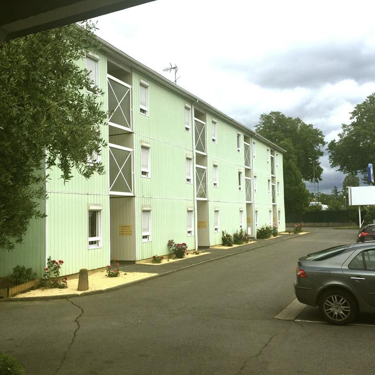 Fasthotel Muret Saubens Eksteriør billede